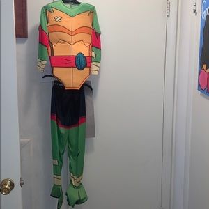 Ninja Turtles Costume